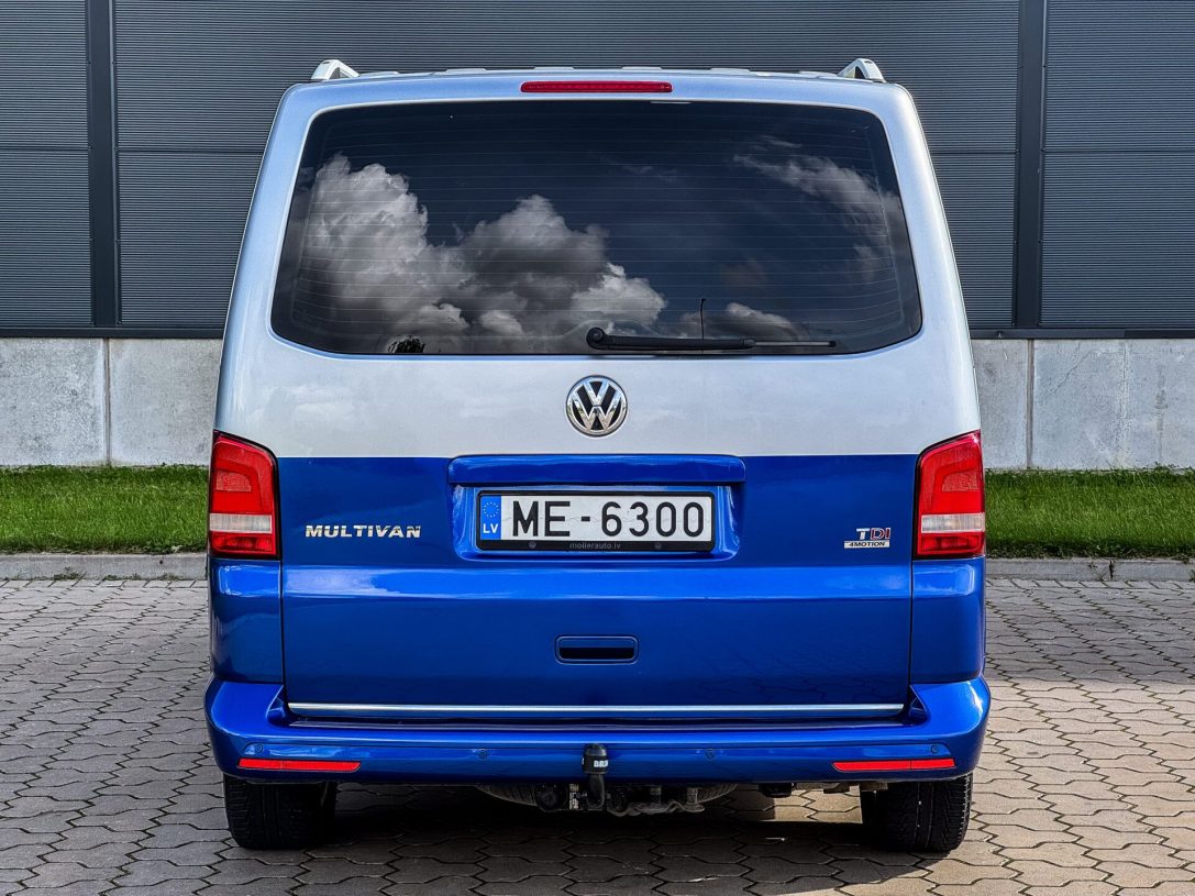 VW MULTIVAN