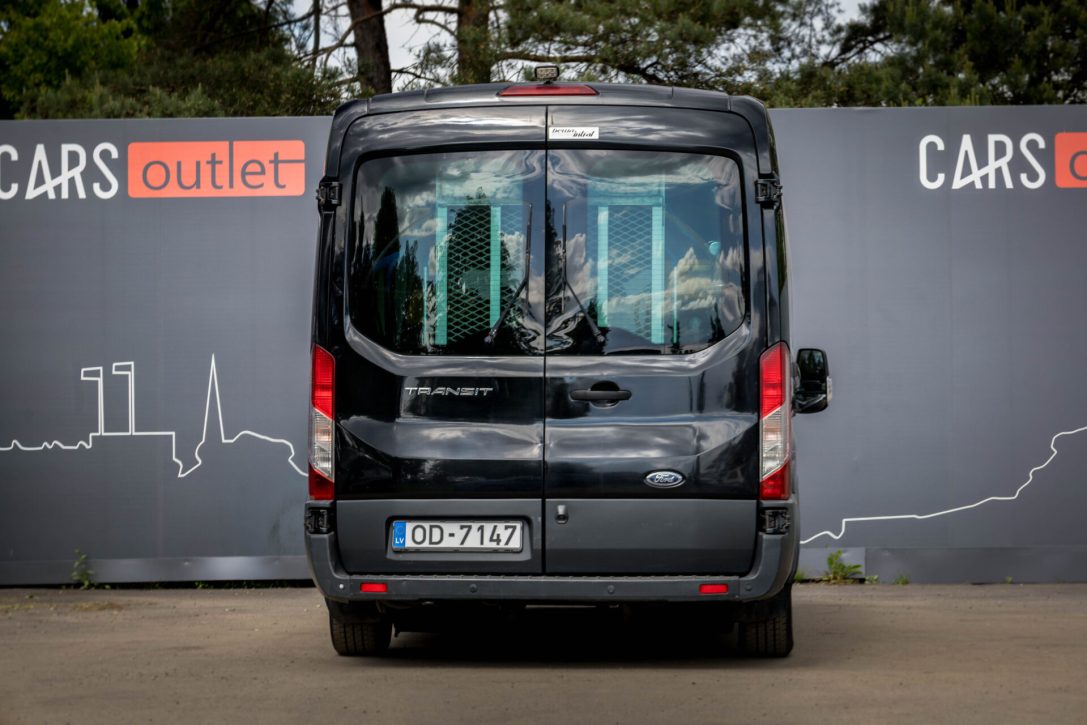 FORD TRANSIT
