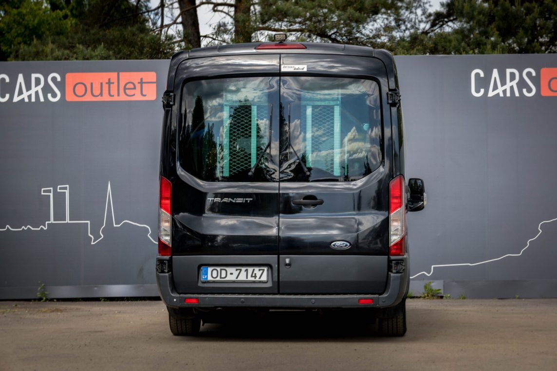 FORD TRANSIT