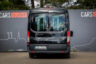 FORD TRANSIT
