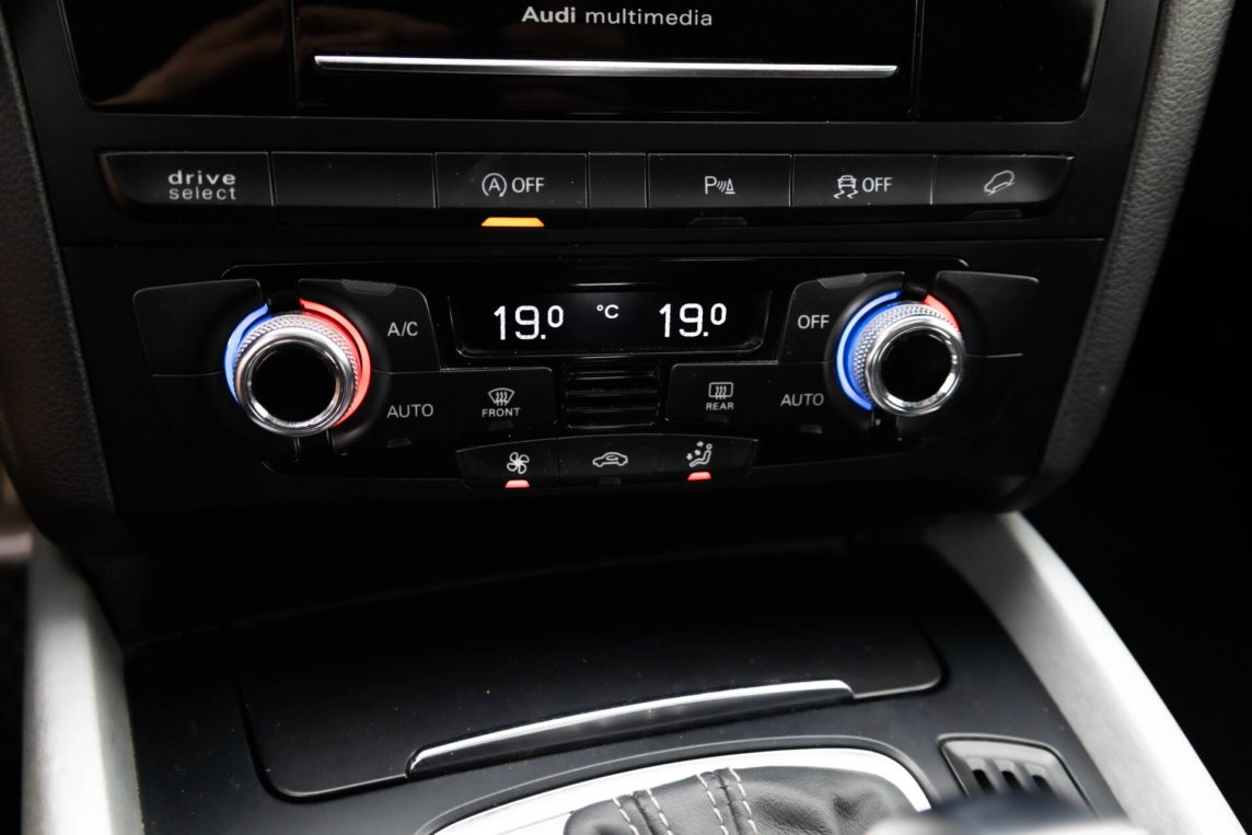 AUDI SQ5 TDI