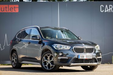 BMW X1 SDRIVE18I