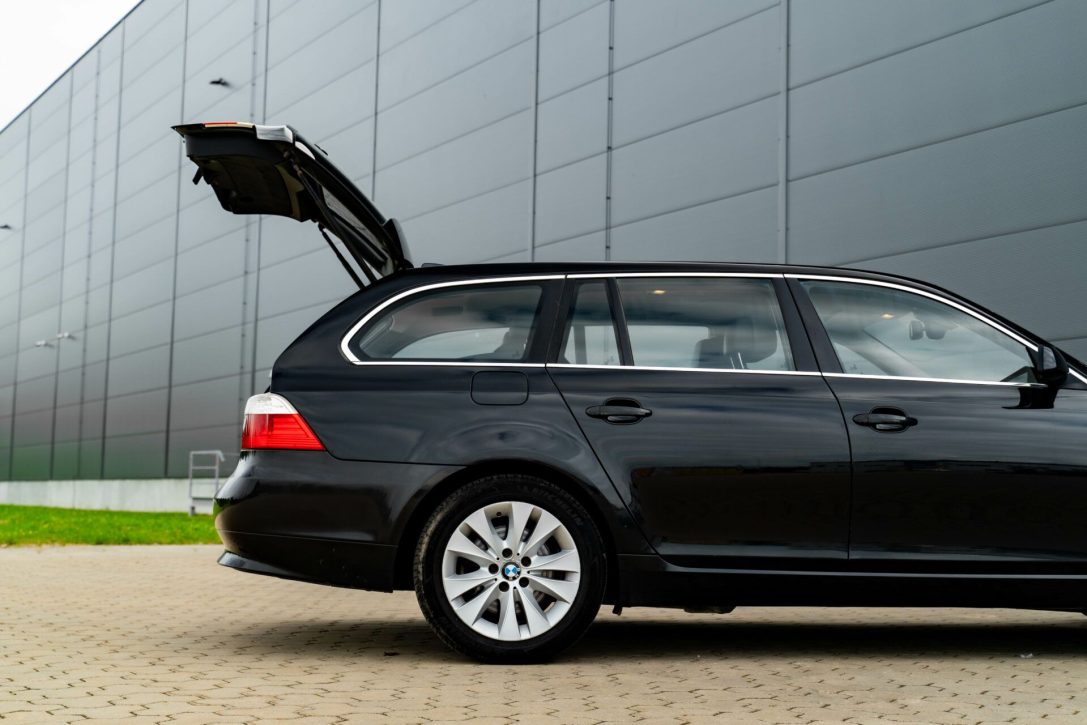 BMW 530D