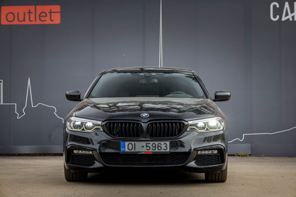 BMW 530D XDRIVE