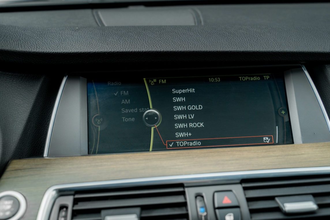 BMW 530D GT