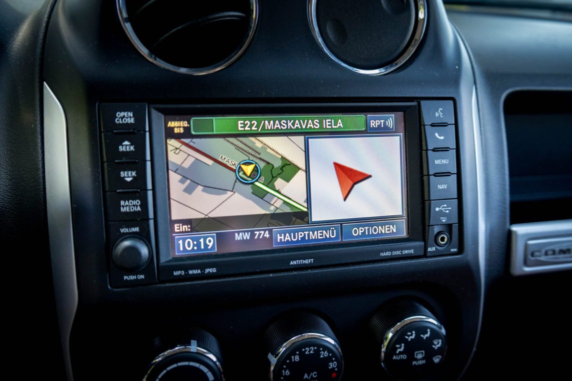 JEEP COMPASS