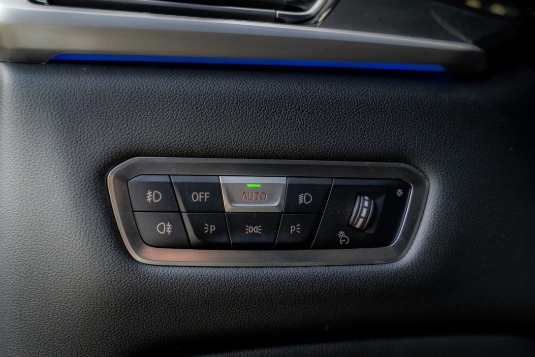 BMW X7 XDRIVE 40I