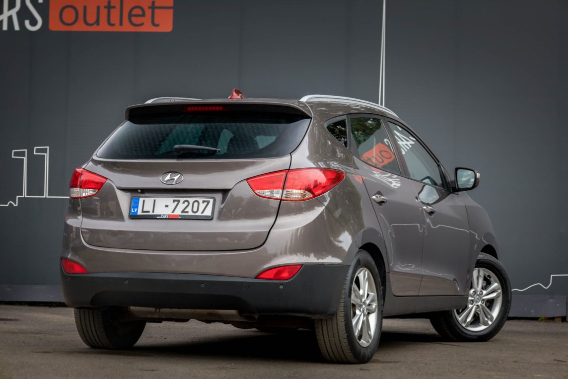 HYUNDAI IX35