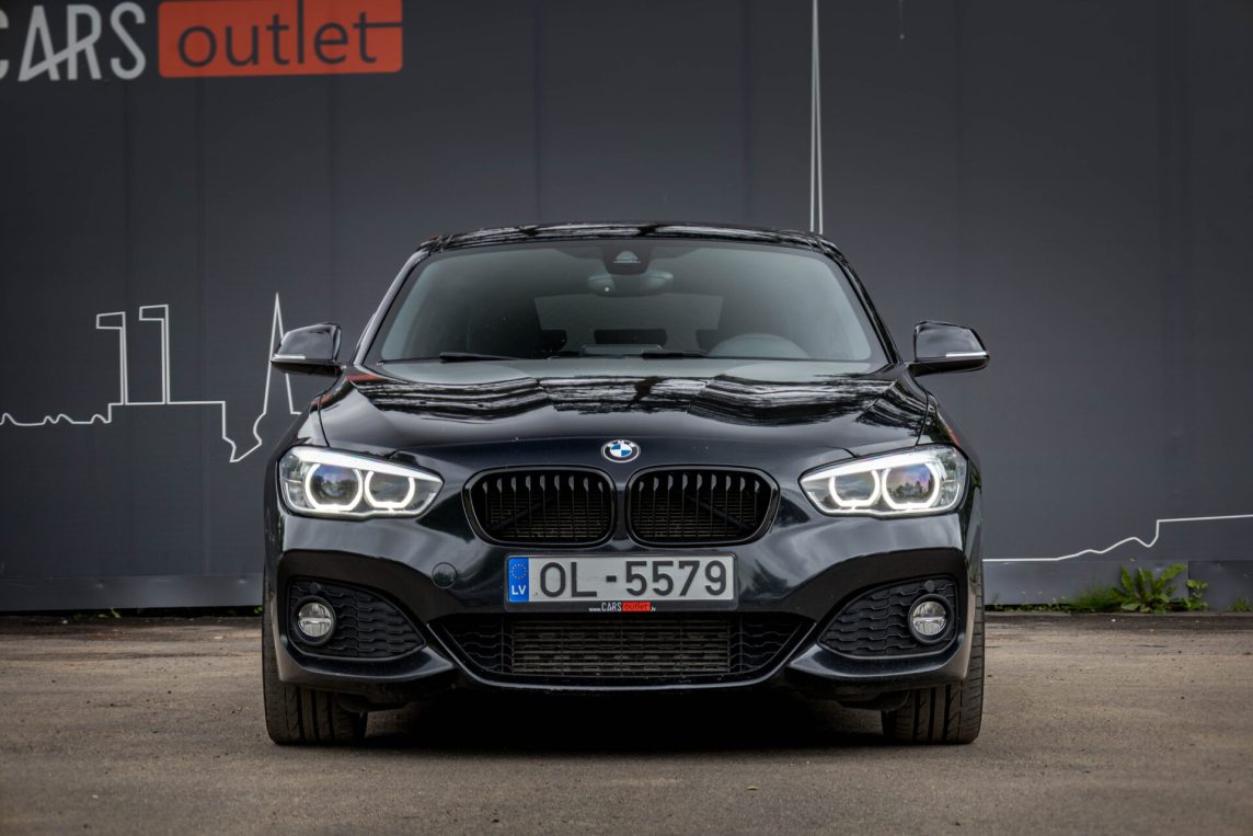 BMW 118D