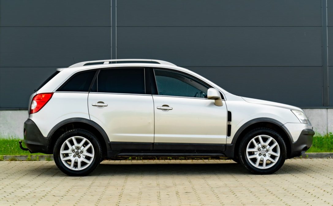 OPEL ANTARA
