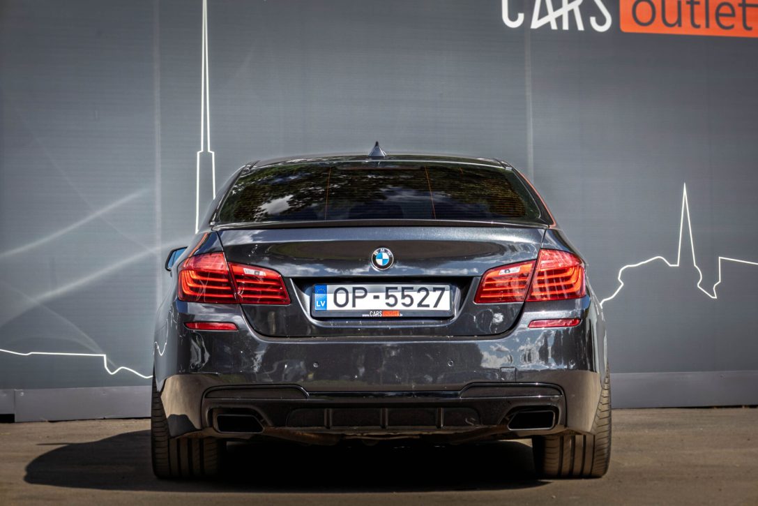 BMW 525