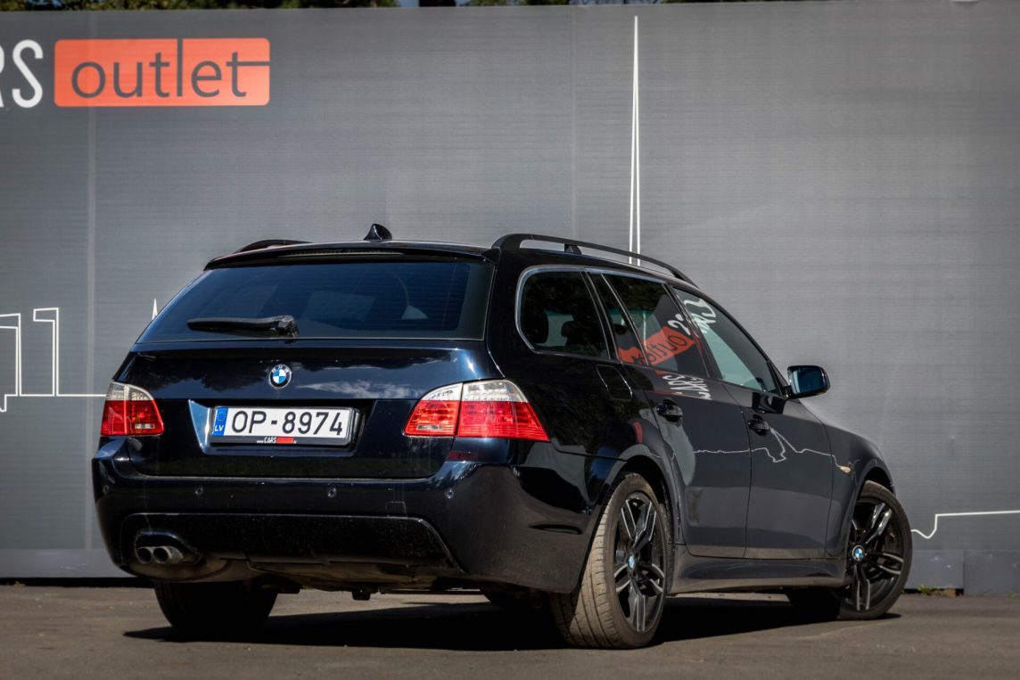 BMW 530