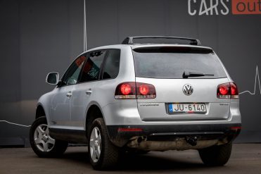 VW TOUAREG