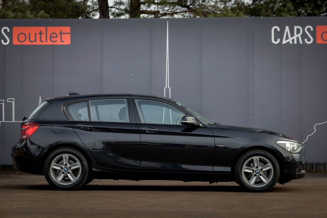 BMW 116ED