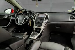 OPEL ASTRA GTC