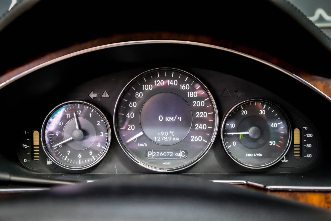 MERCEDES BENZ CLS 320