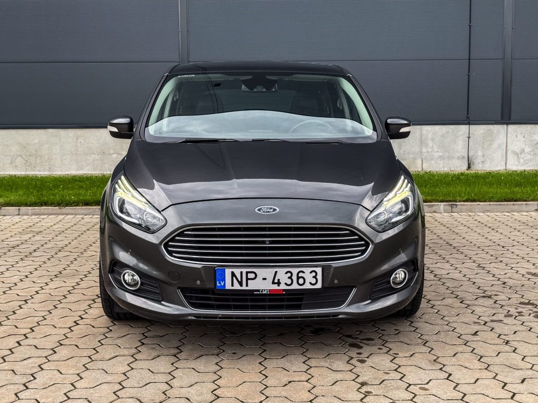 FORD S-MAX