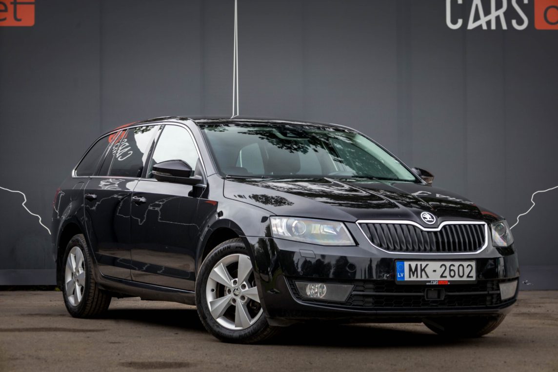 ŠKODA OCTAVIA