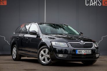 ŠKODA OCTAVIA