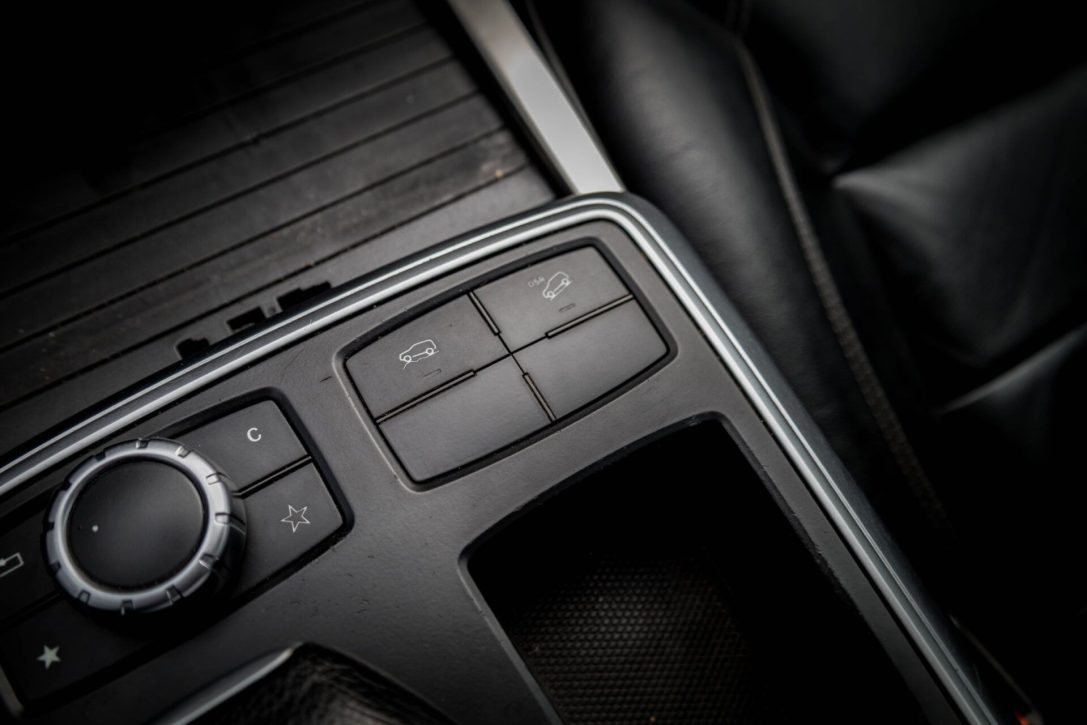 MERCEDES BENZ ML 350