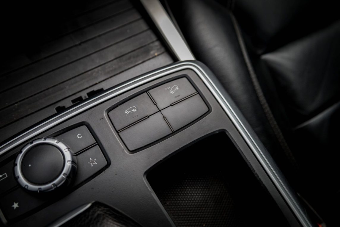 MERCEDES BENZ ML 350