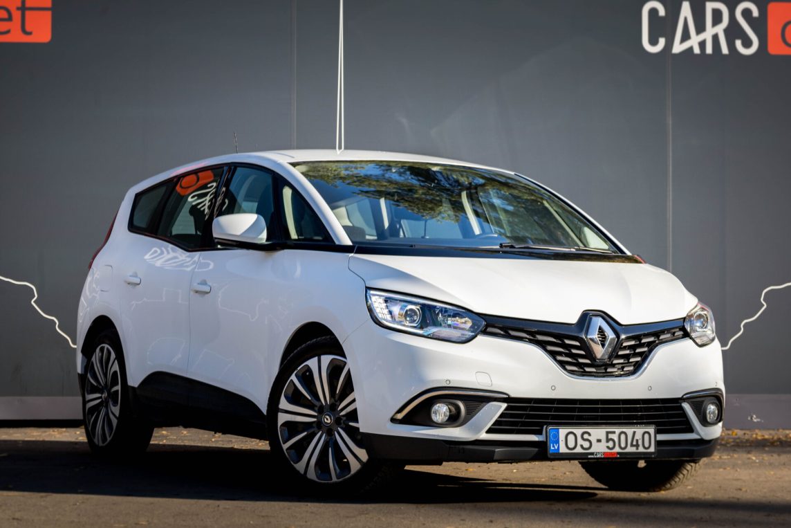 RENAULT SCENIC