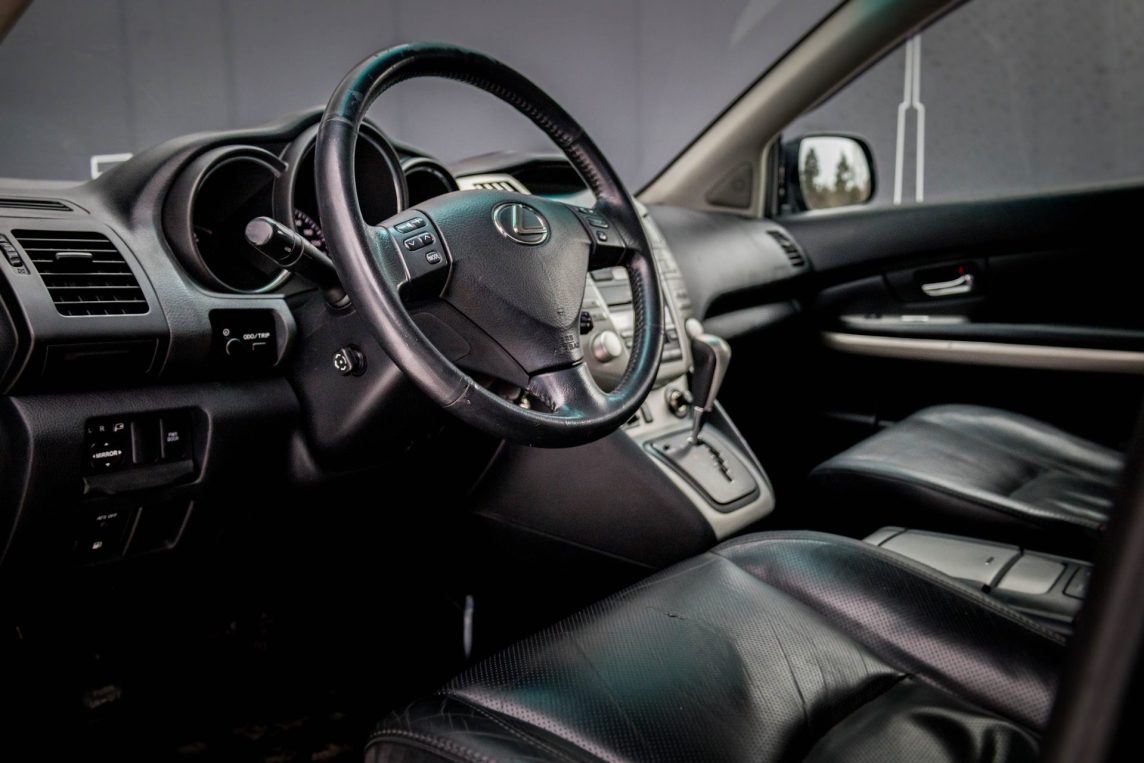 LEXUS RX 400H