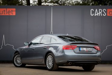 AUDI A5 SPORTBACK