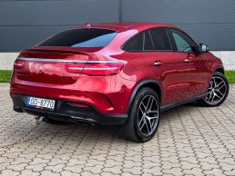 MERCEDES BENZ GLE 450 4MATIC