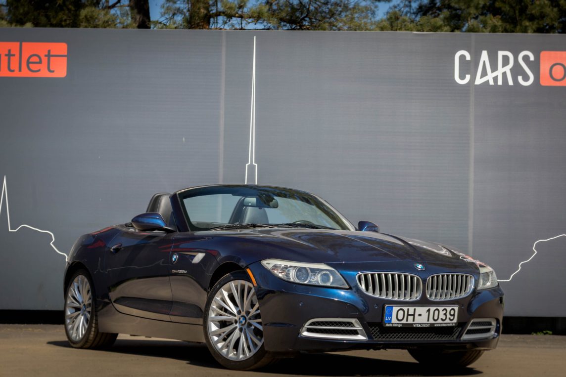 BMW Z4 SDRIVE35I