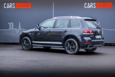 VW TOUAREG