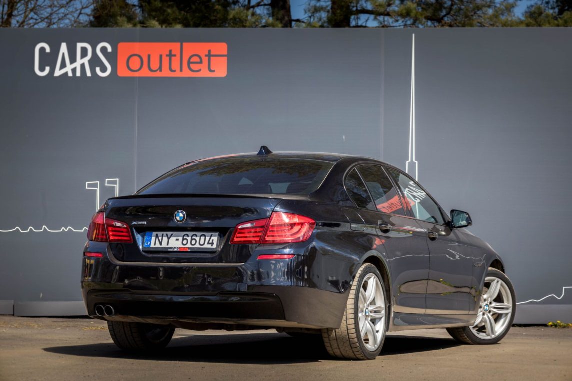 BMW 530