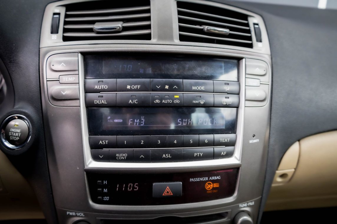 LEXUS IS 250