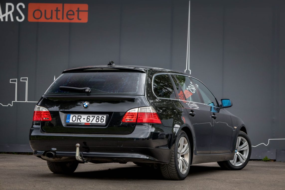 BMW 520
