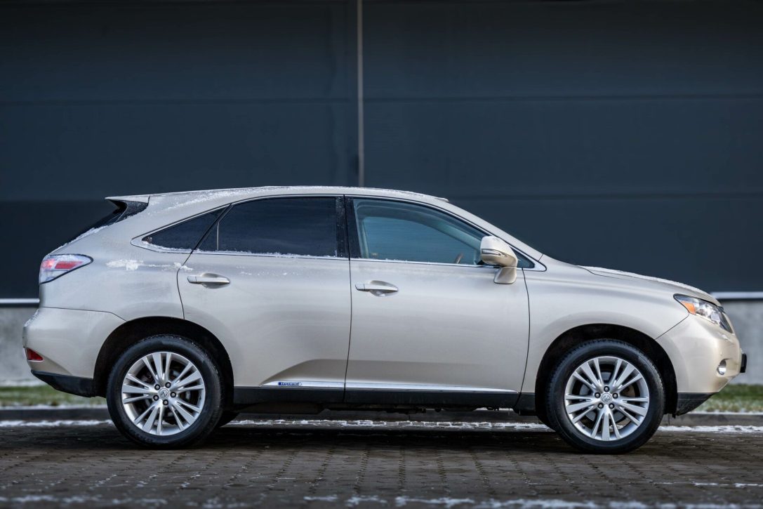 LEXUS RX450H