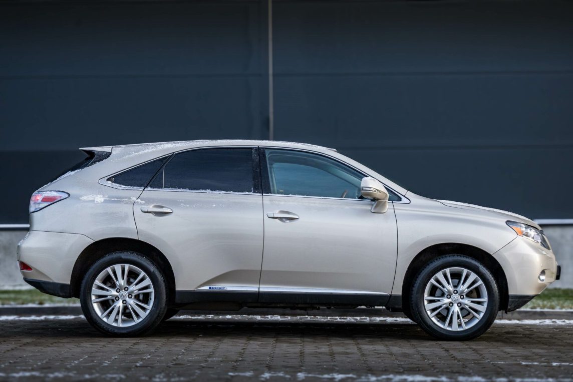 LEXUS RX450H