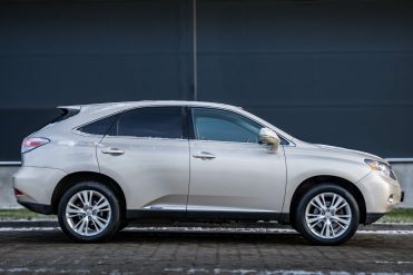 LEXUS RX450H