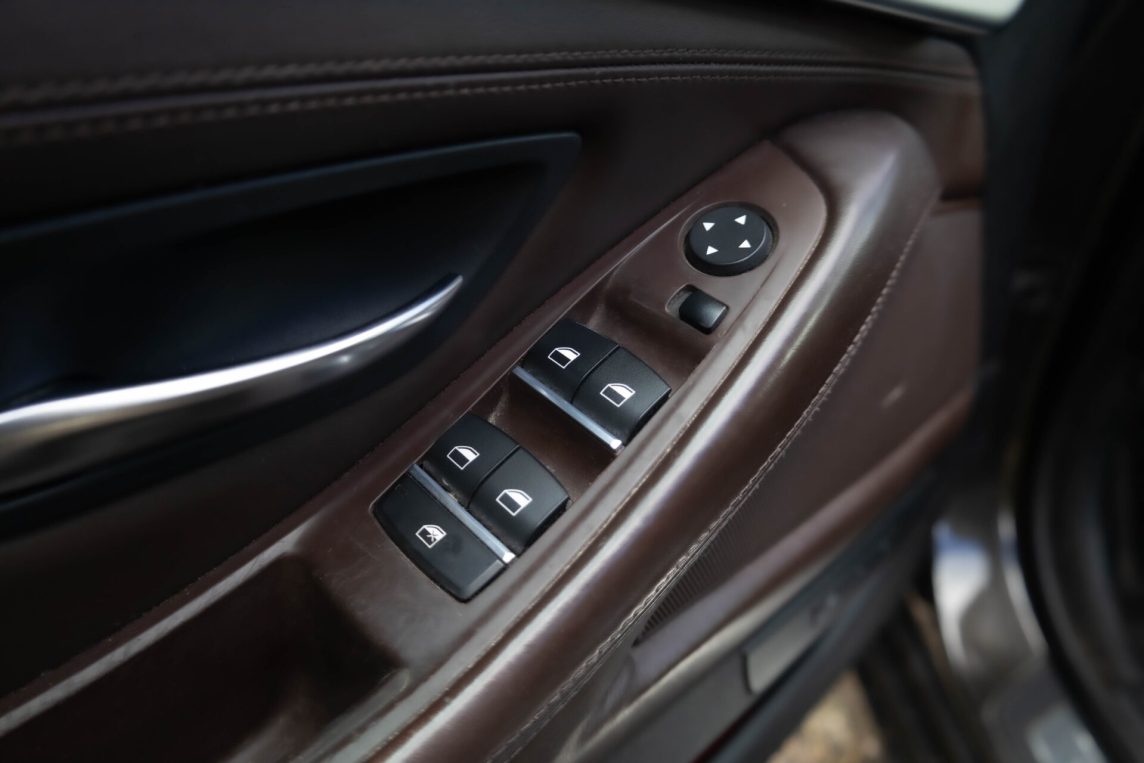 BMW 530D XDRIVE