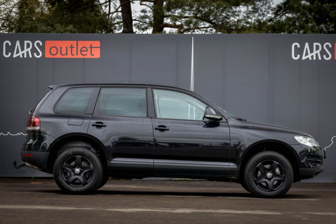 VW TOUAREG
