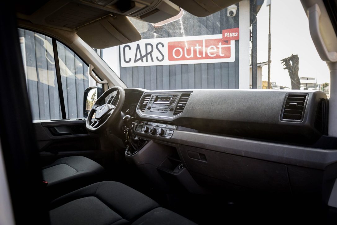 VW CRAFTER