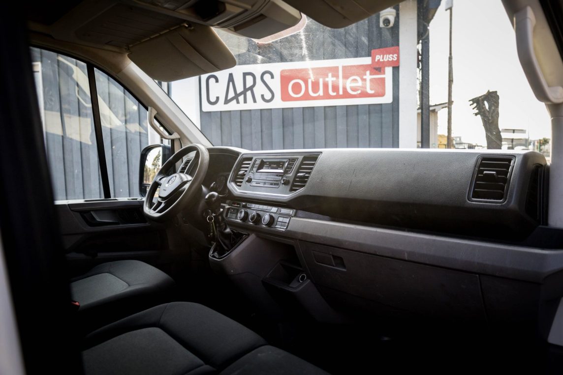VW CRAFTER