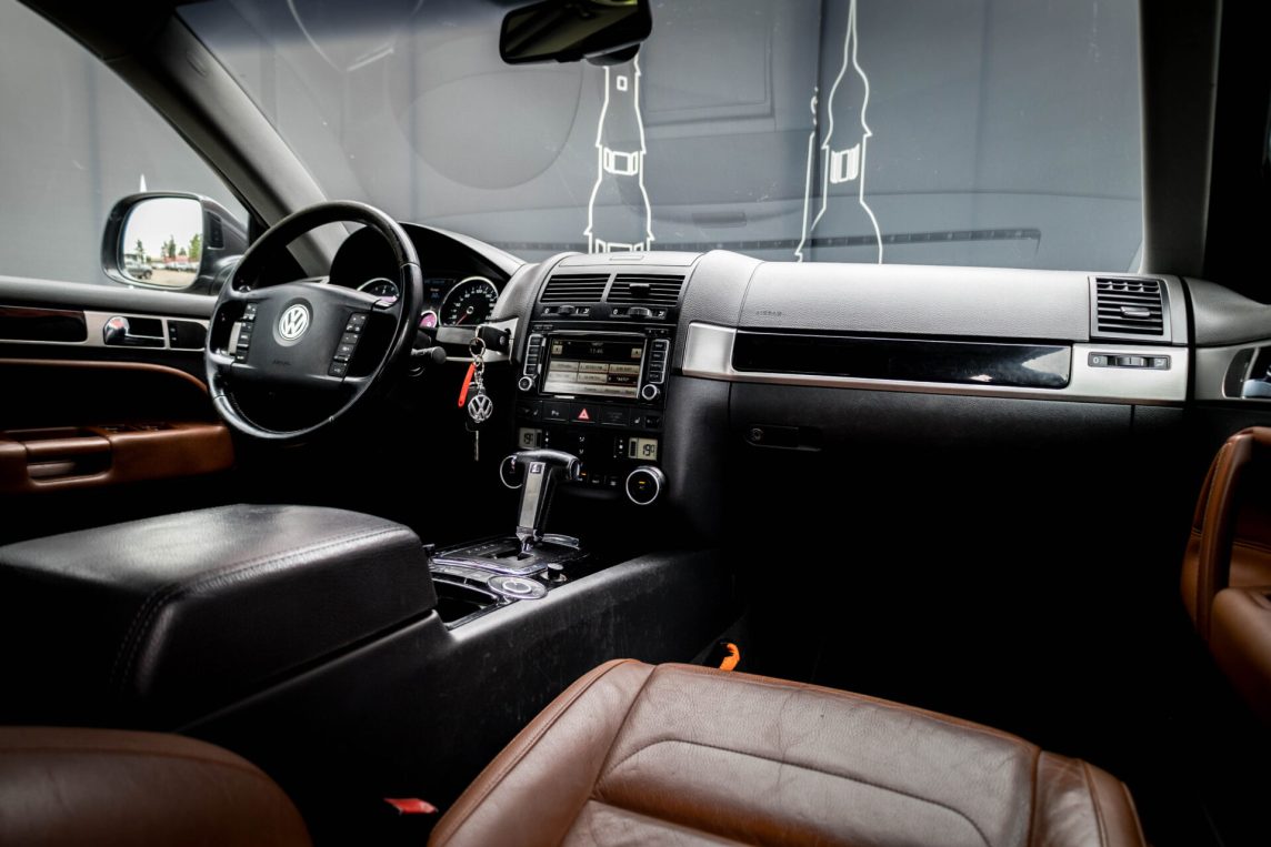 VW TOUAREG