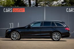 MERCEDES BENZ C 200 D