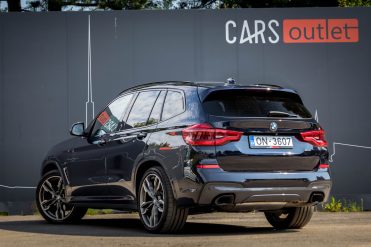 BMW X3 M40D