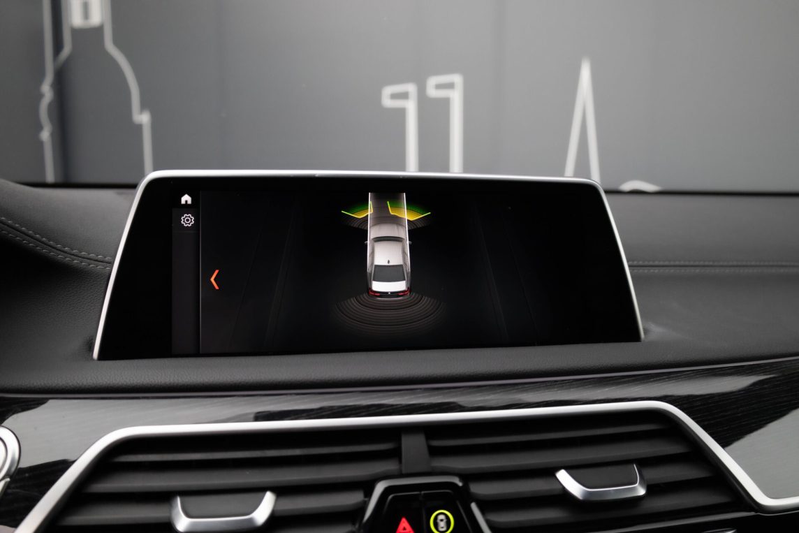 BMW 730D XDRIVE