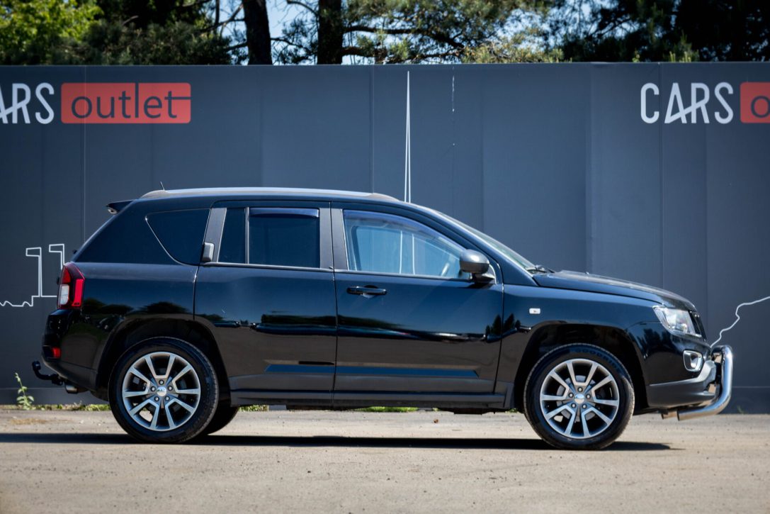 JEEP COMPASS