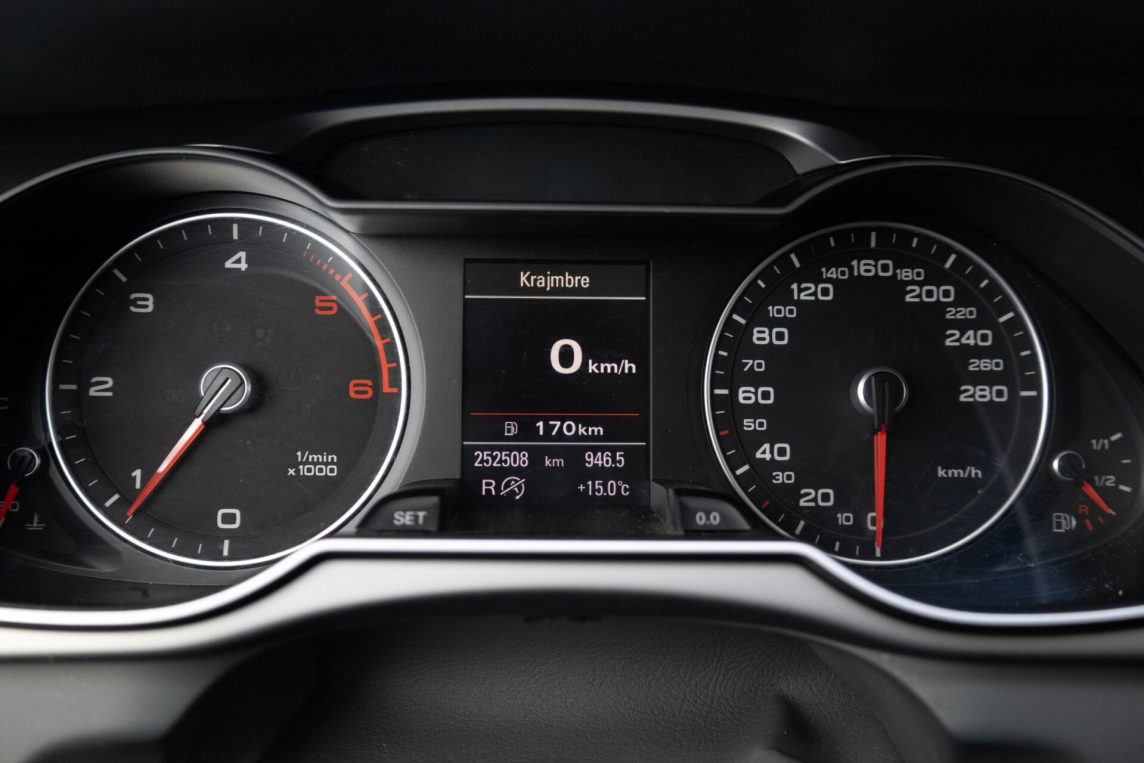 AUDI A4 AVANT