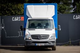 MERCEDES BENZ SPRINTER