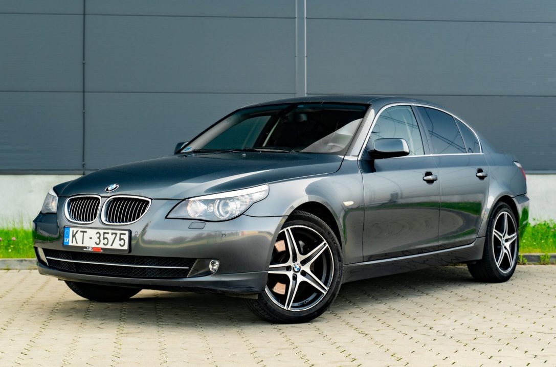 BMW 530D
