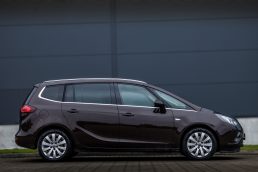 OPEL ZAFIRA TOURER